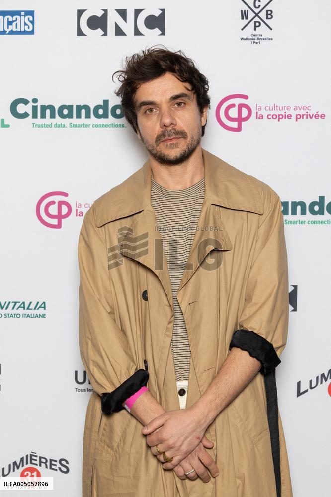 Ceremonie Des Lumieres 2026