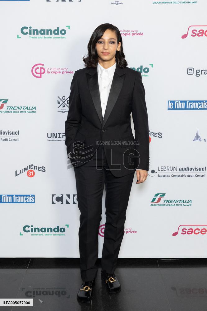 Ceremonie Des Lumieres 2026