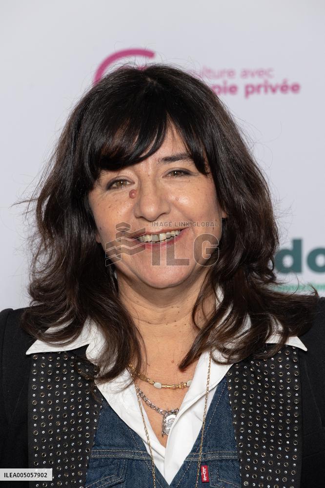 Ceremonie Des Lumieres 2026