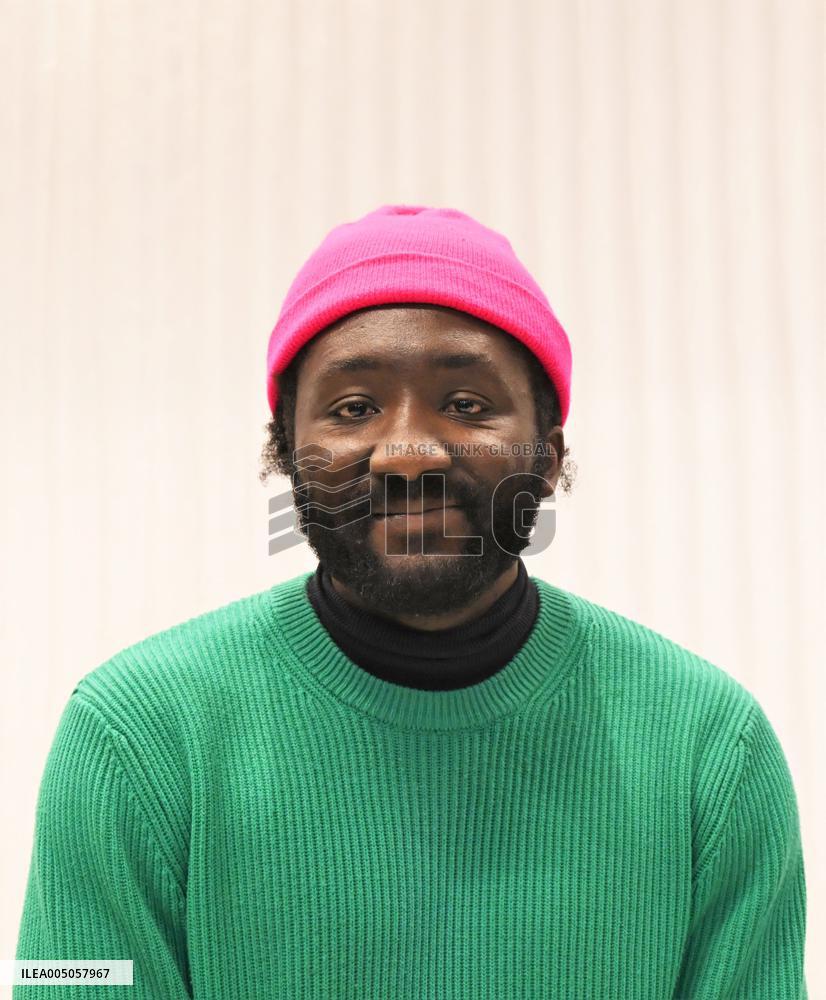 MFW - Victor Hart Portrait