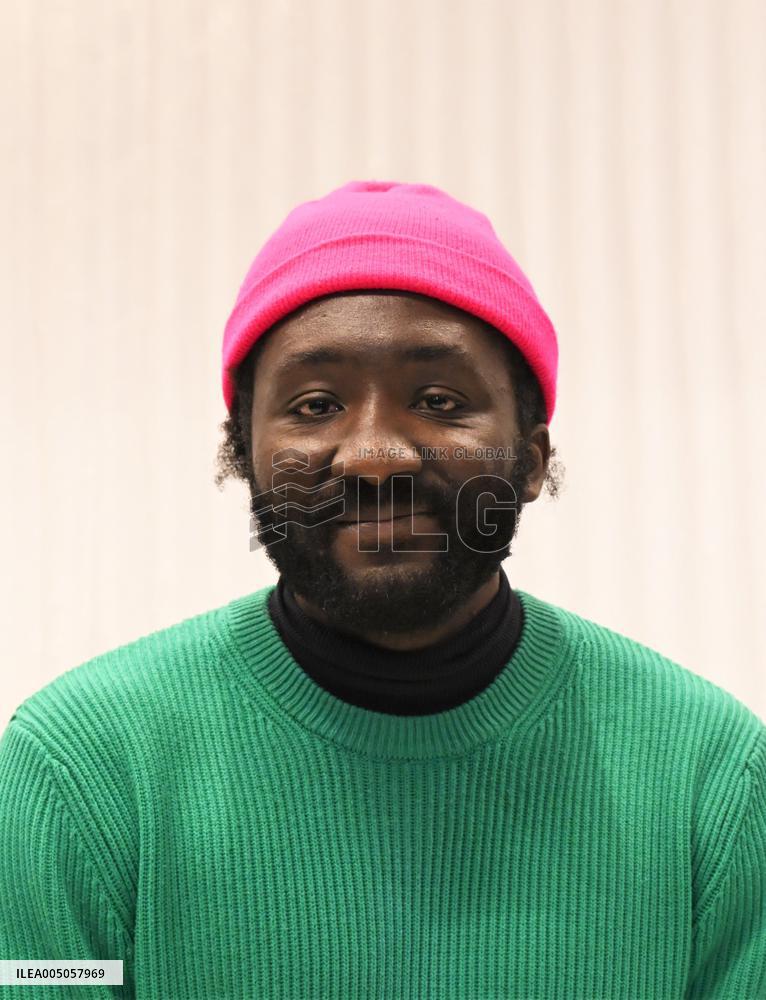 MFW - Victor Hart Portrait