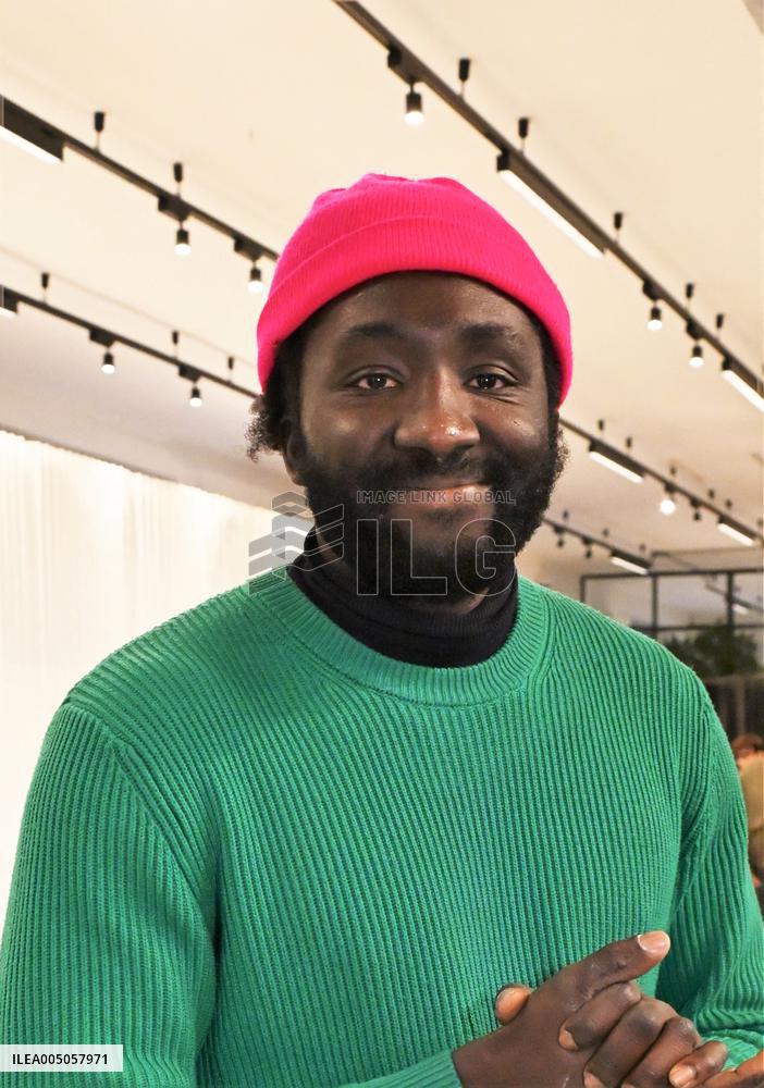 MFW - Victor Hart Portrait