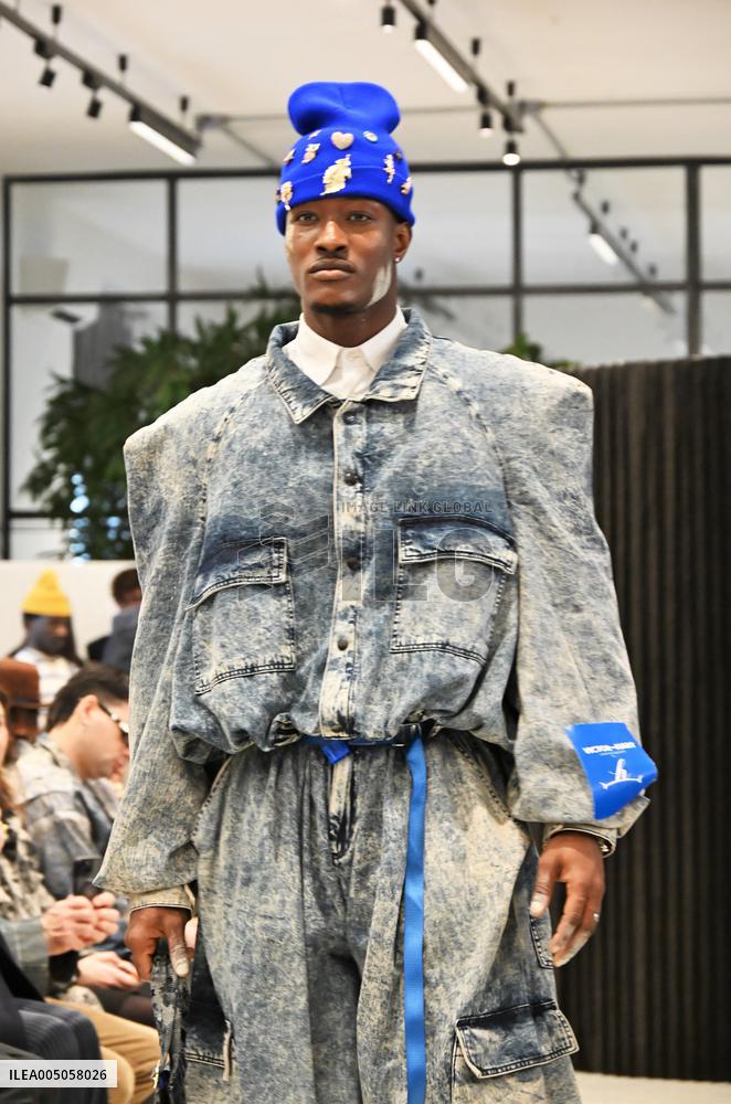 MFW - Victor Hart Runway