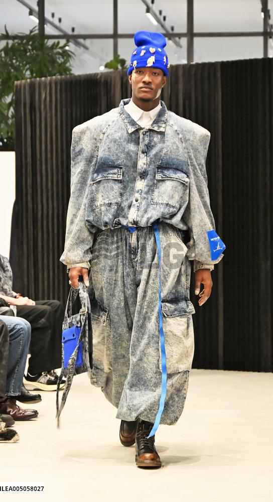 MFW - Victor Hart Runway