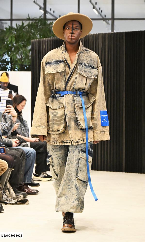 MFW - Victor Hart Runway