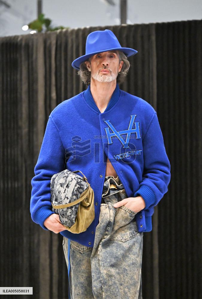 MFW - Victor Hart Runway