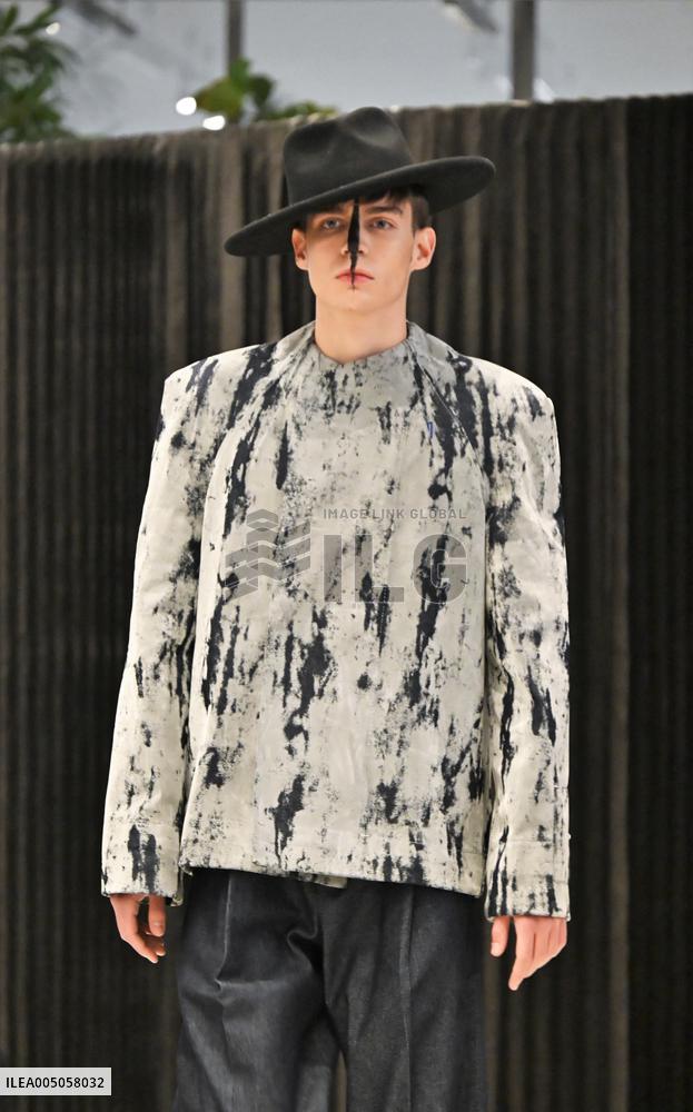 MFW - Victor Hart Runway