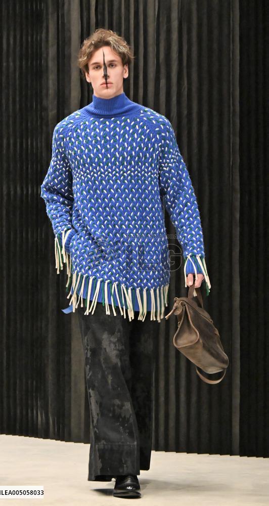 MFW - Victor Hart Runway