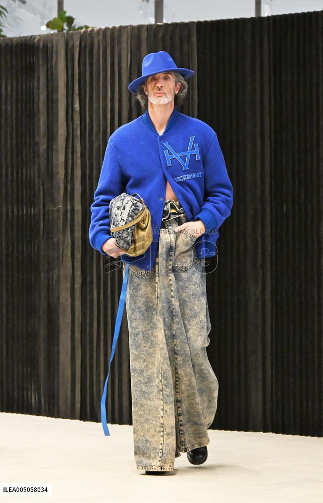 MFW - Victor Hart Runway