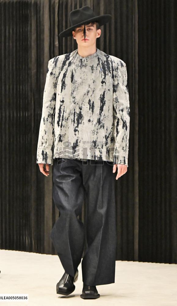 MFW - Victor Hart Runway