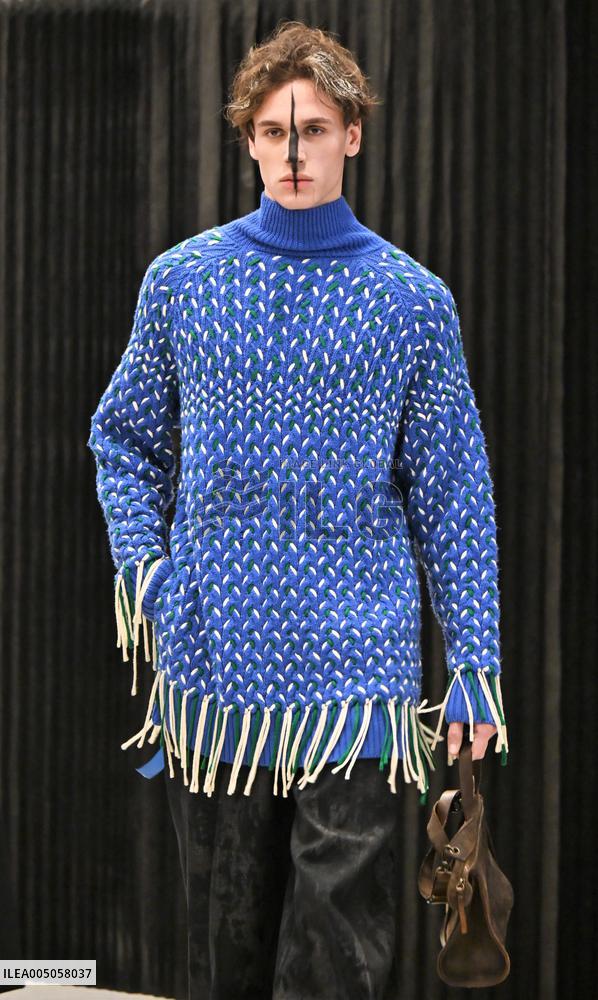 MFW - Victor Hart Runway