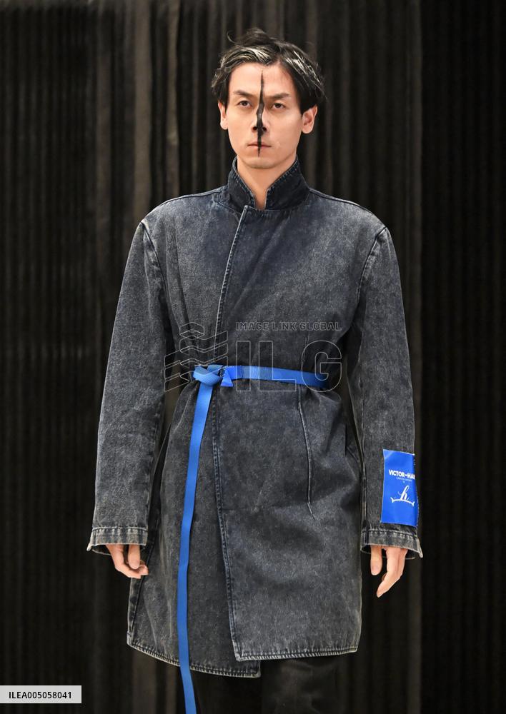 MFW - Victor Hart Runway