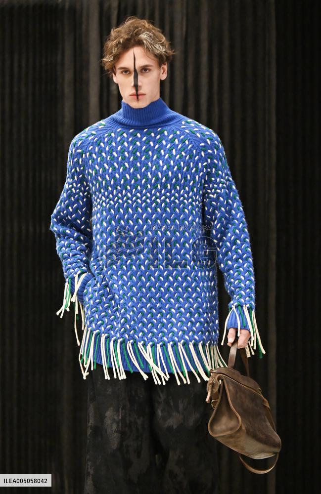 MFW - Victor Hart Runway