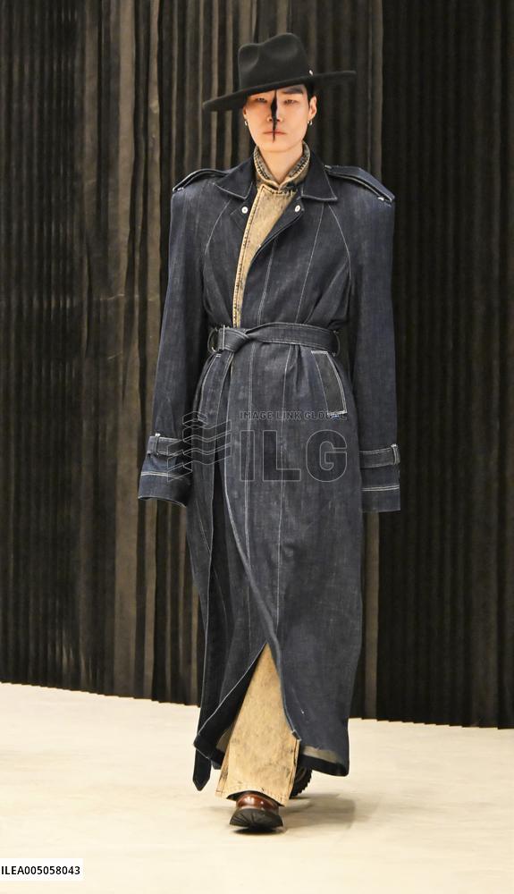 MFW - Victor Hart Runway