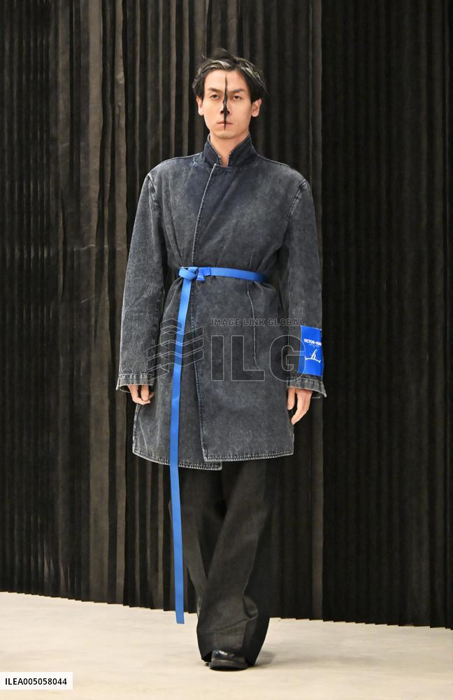 MFW - Victor Hart Runway