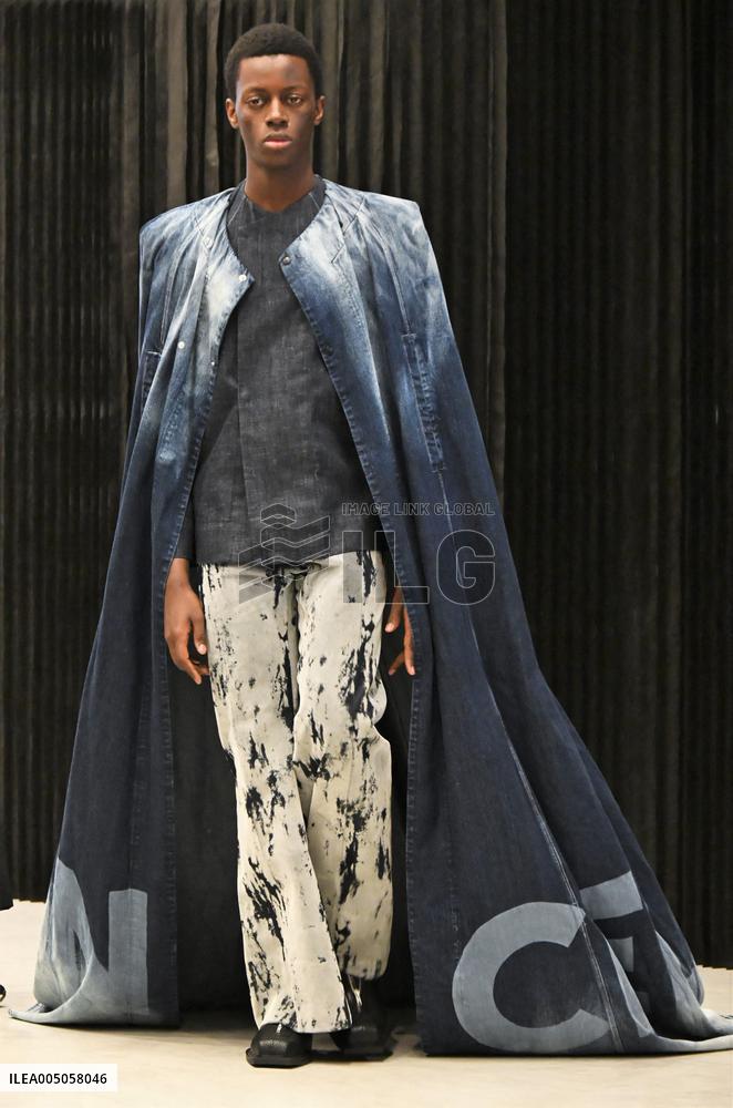 MFW - Victor Hart Runway