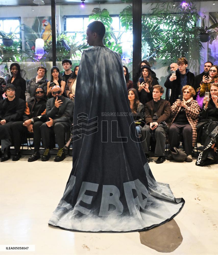 MFW - Victor Hart Runway