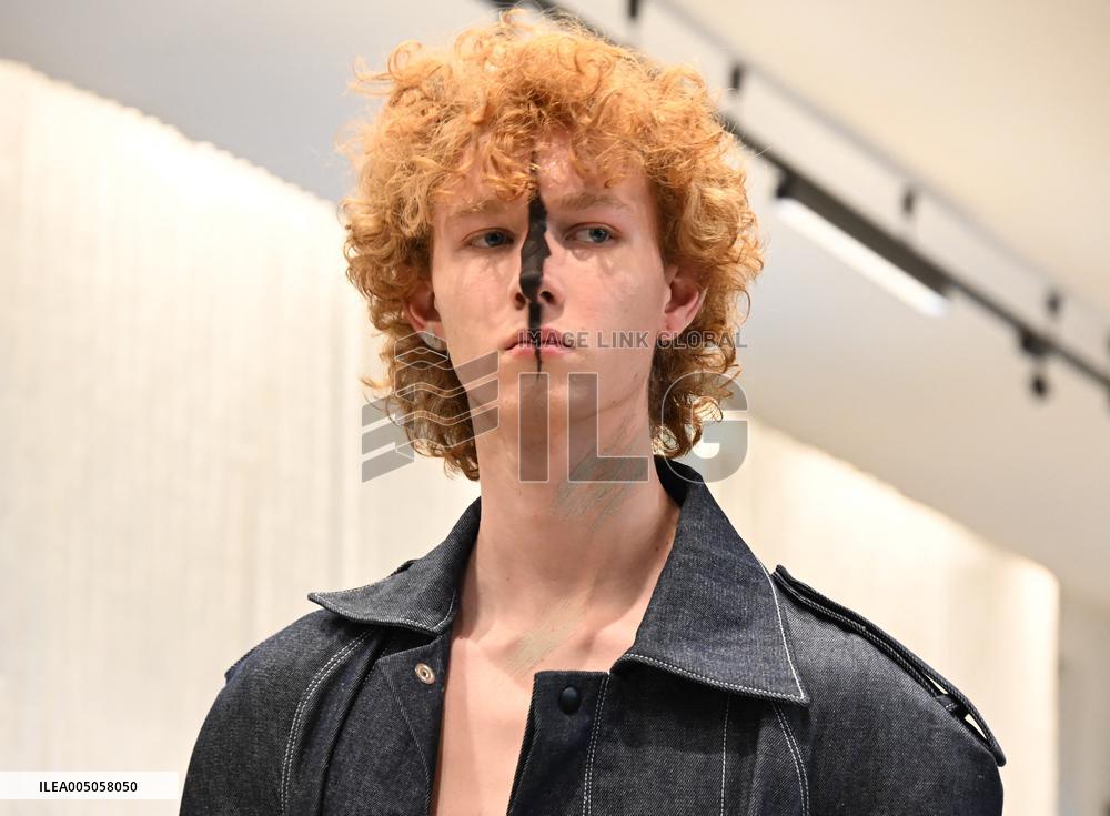 MFW - Victor Hart Runway