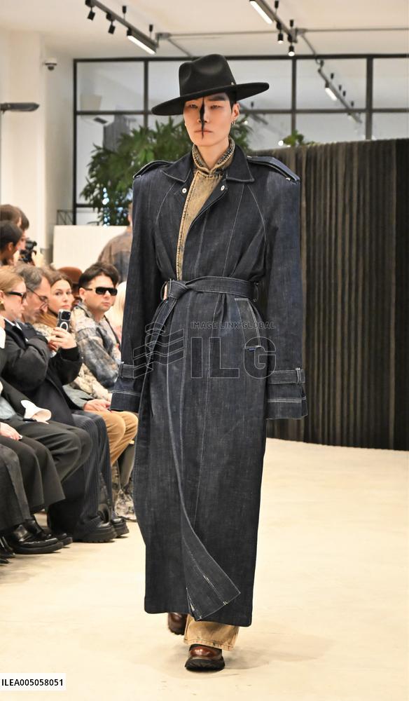 MFW - Victor Hart Runway