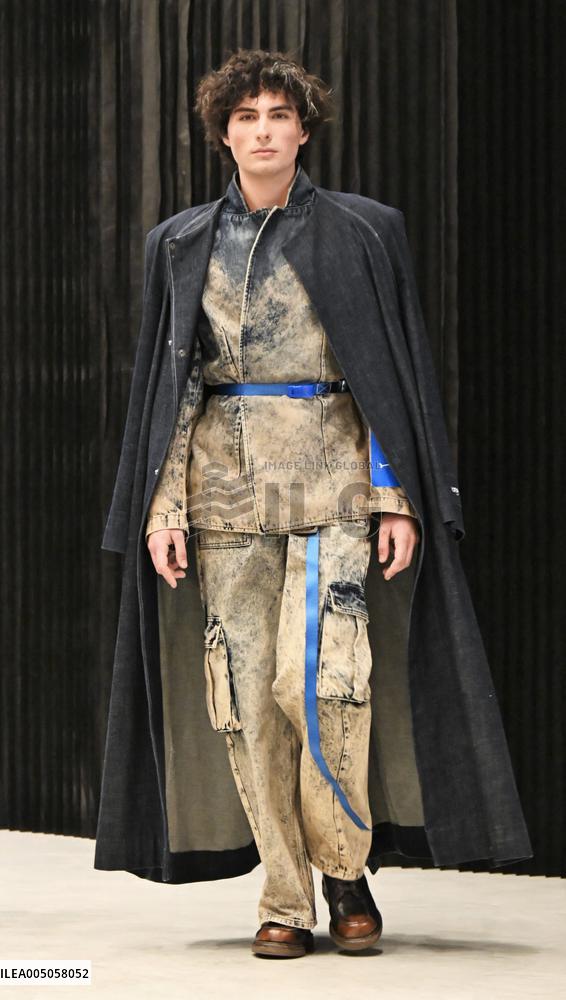 MFW - Victor Hart Runway