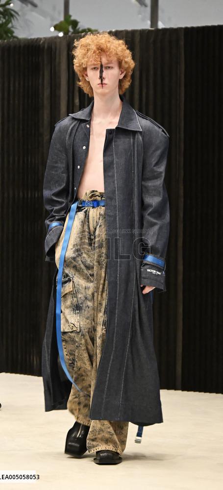 MFW - Victor Hart Runway