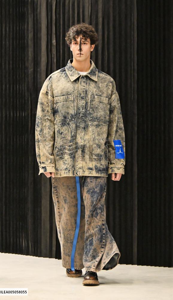 MFW - Victor Hart Runway