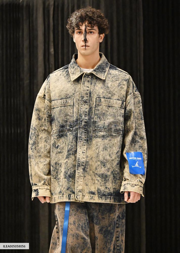 MFW - Victor Hart Runway