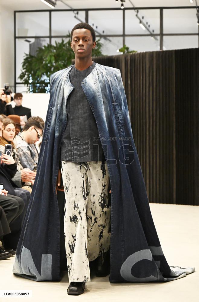 MFW - Victor Hart Runway