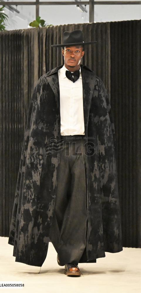 MFW - Victor Hart Runway