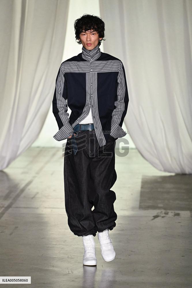 MFW - Saul Nash Runway