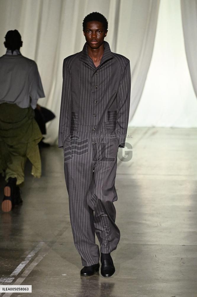 MFW - Saul Nash Runway