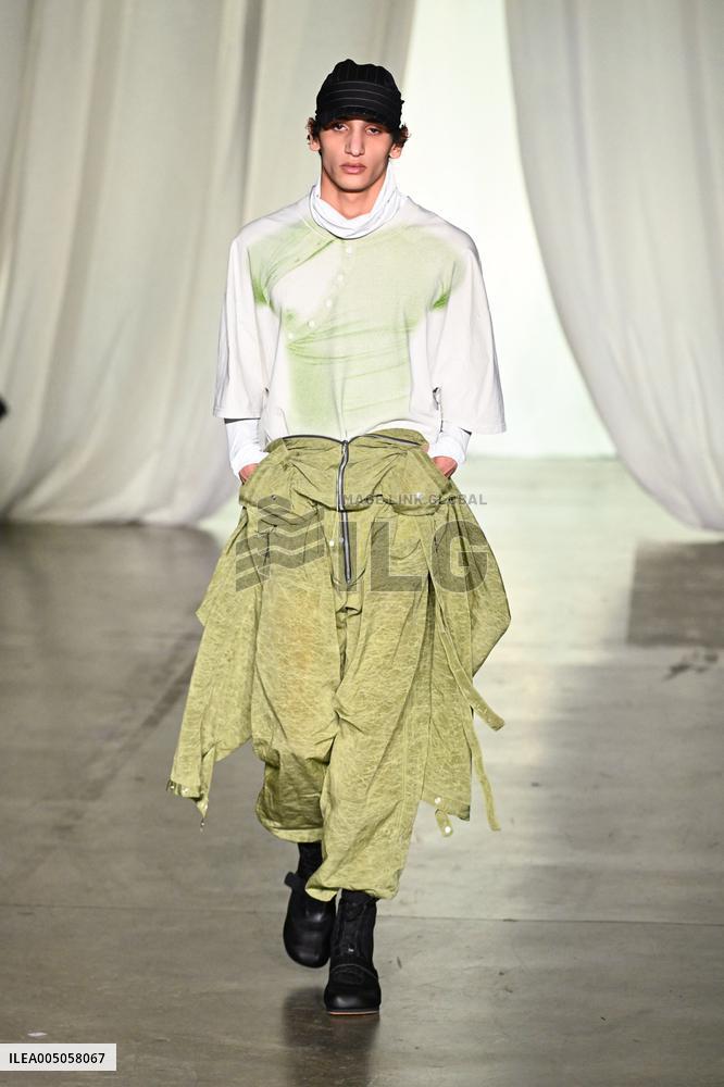 MFW - Saul Nash Runway