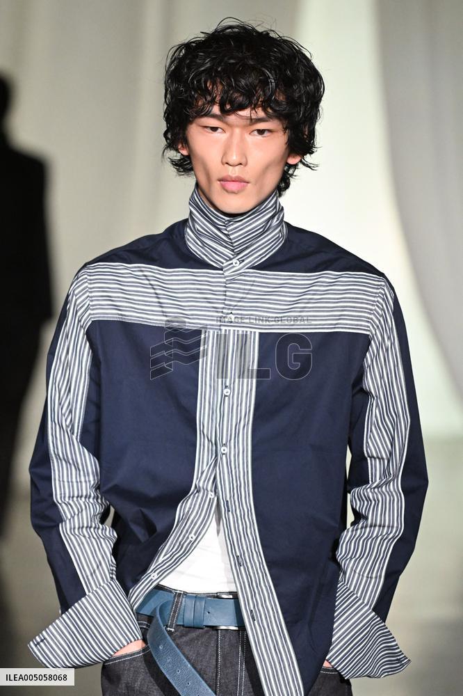 MFW - Saul Nash Runway