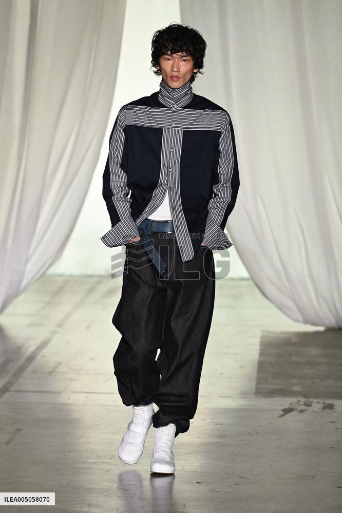 MFW - Saul Nash Runway