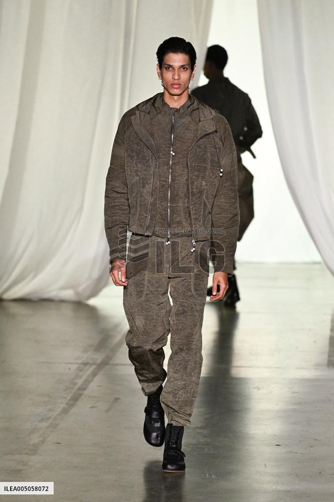 MFW - Saul Nash Runway