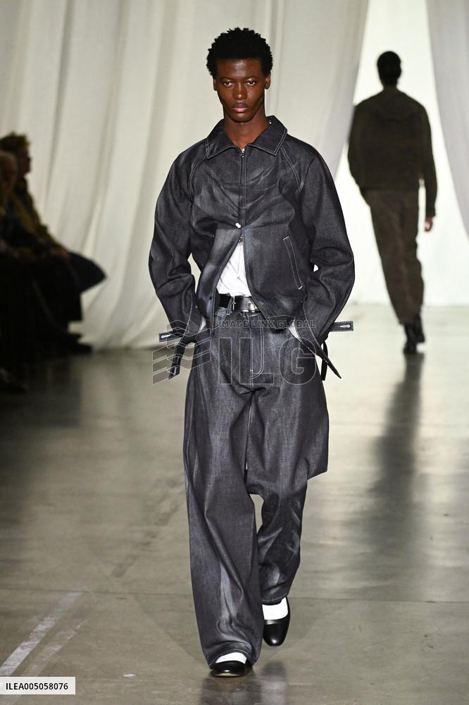 MFW - Saul Nash Runway
