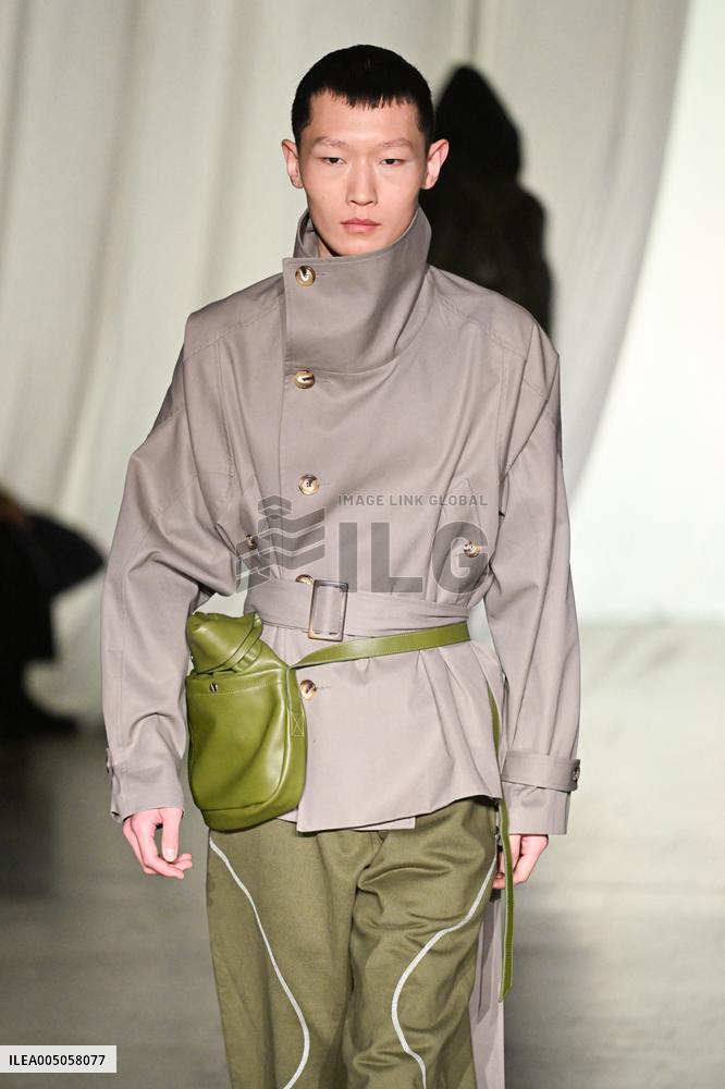 MFW - Saul Nash Runway