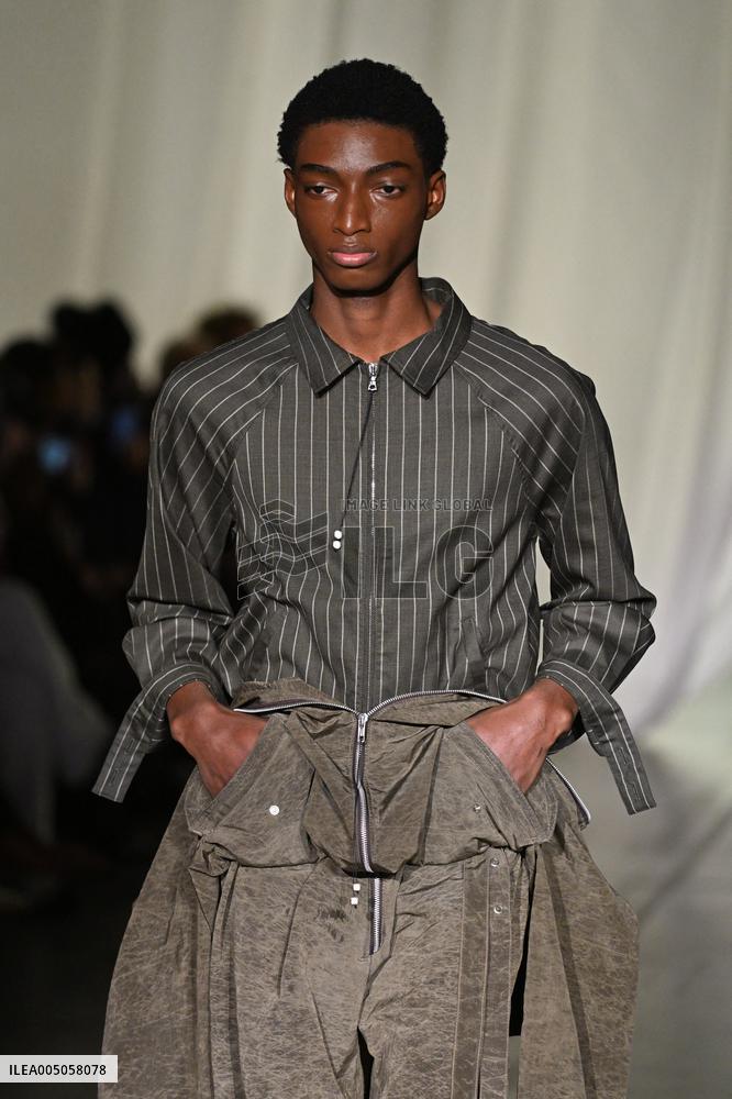 MFW - Saul Nash Runway