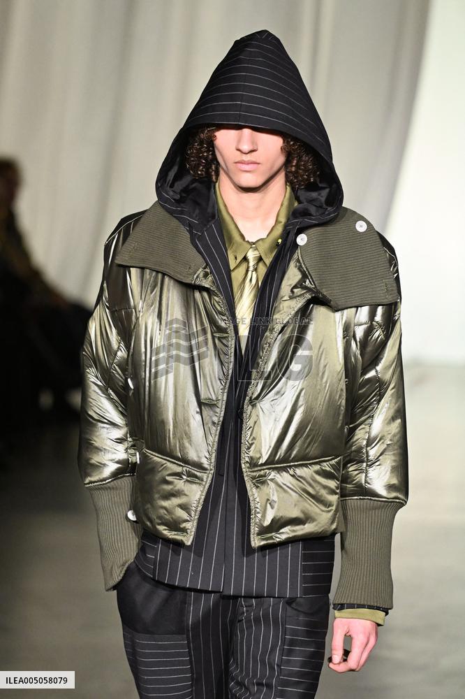 MFW - Saul Nash Runway