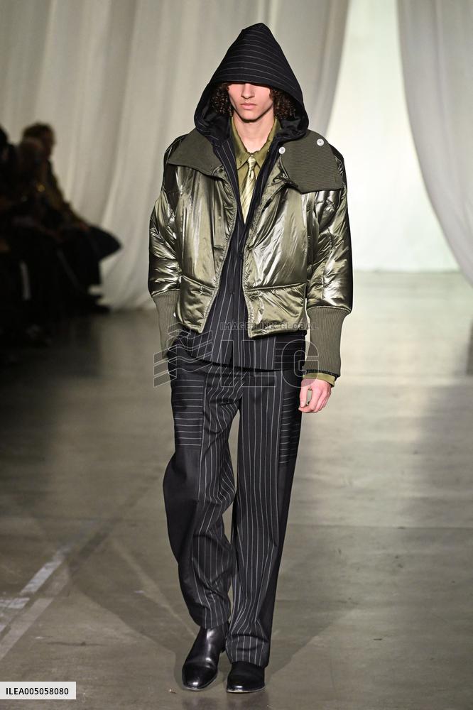 MFW - Saul Nash Runway