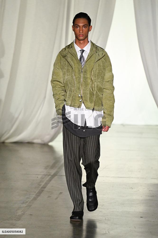 MFW - Saul Nash Runway