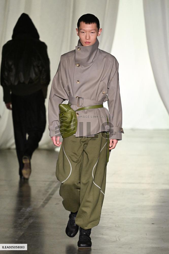 MFW - Saul Nash Runway