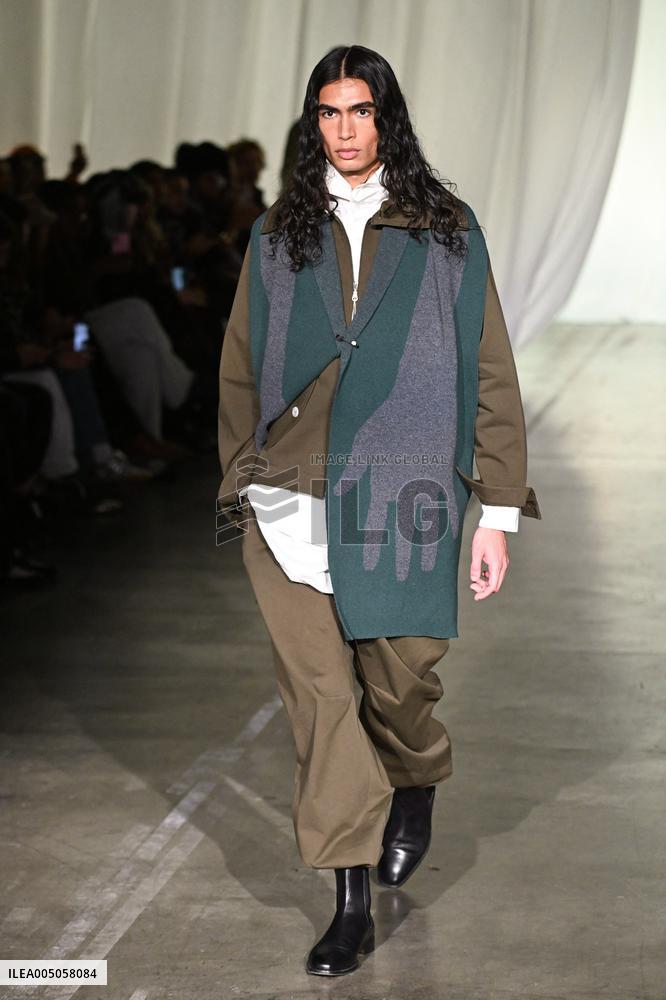 MFW - Saul Nash Runway