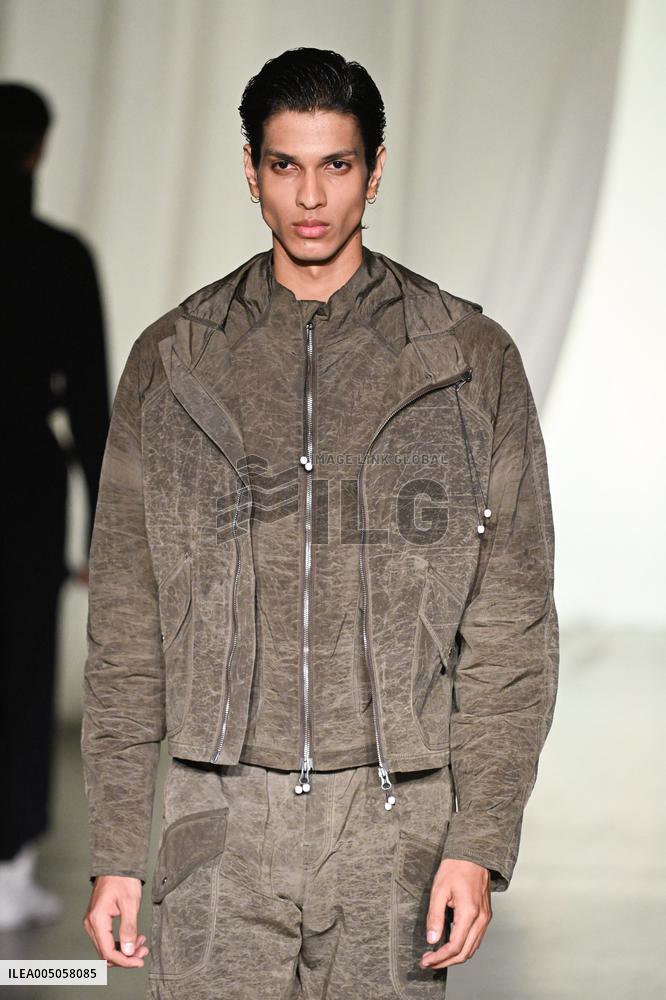 MFW - Saul Nash Runway
