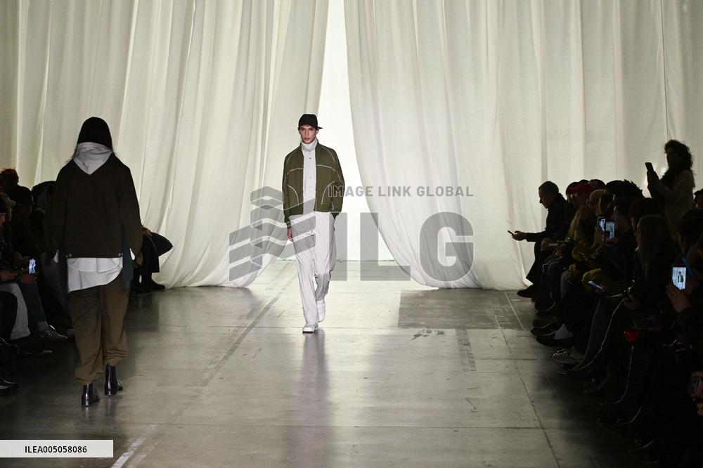 MFW - Saul Nash Runway