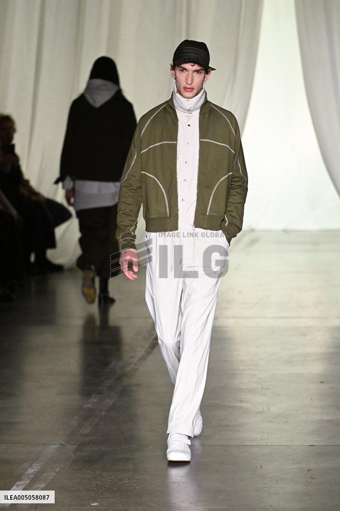 MFW - Saul Nash Runway