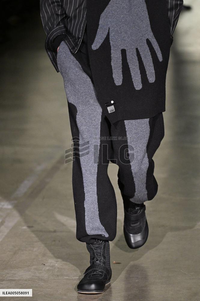 MFW - Saul Nash Runway