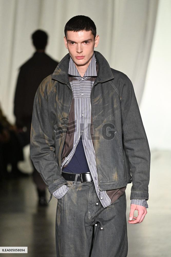 MFW - Saul Nash Runway