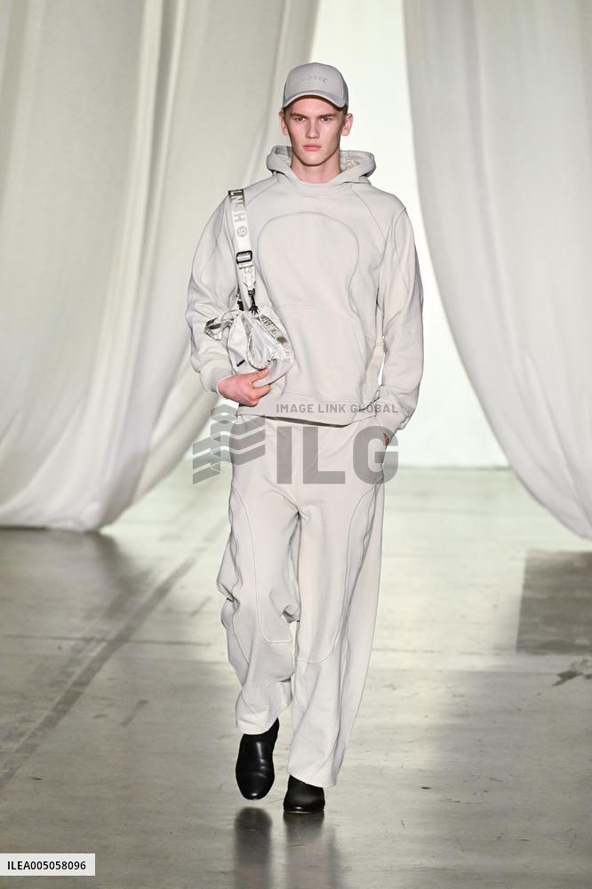 MFW - Saul Nash Runway