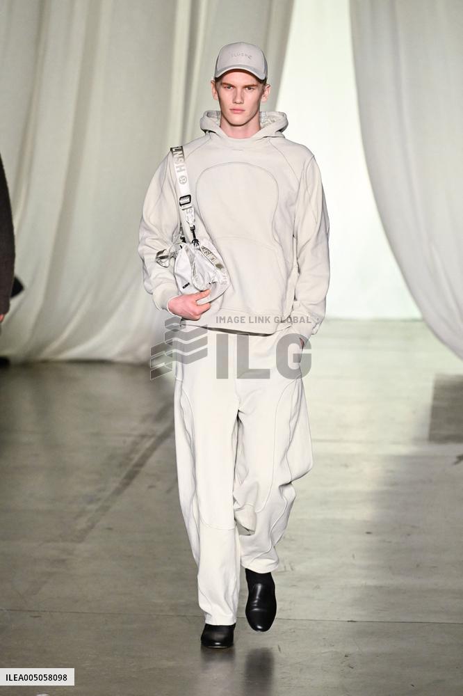 MFW - Saul Nash Runway